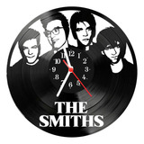Relogio De Vinil Disco